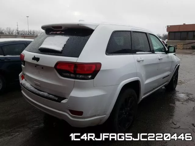 1C4RJFAG5JC220446 фото 5