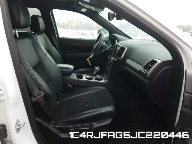 1C4RJFAG5JC220446 фото 6