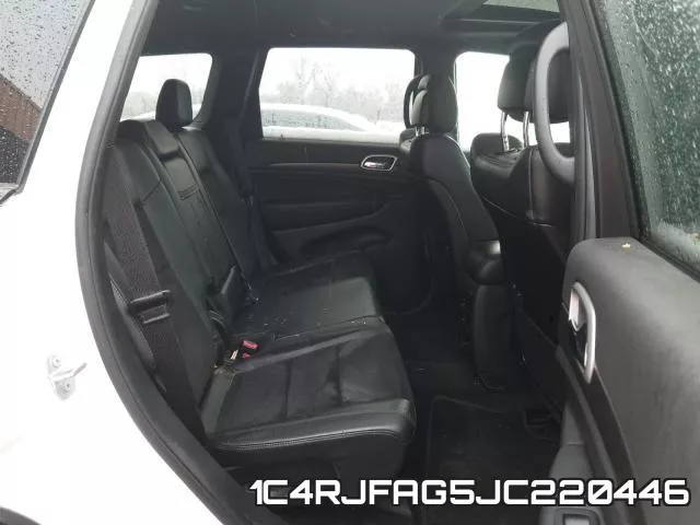 1C4RJFAG5JC220446 фото 7