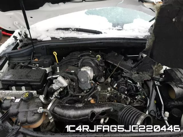 1C4RJFAG5JC220446 фото 8