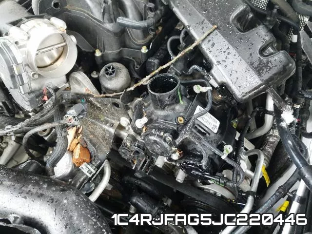 1C4RJFAG5JC220446 фото 9