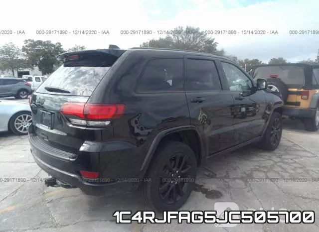 1C4RJFAG5JC505700 фото 5