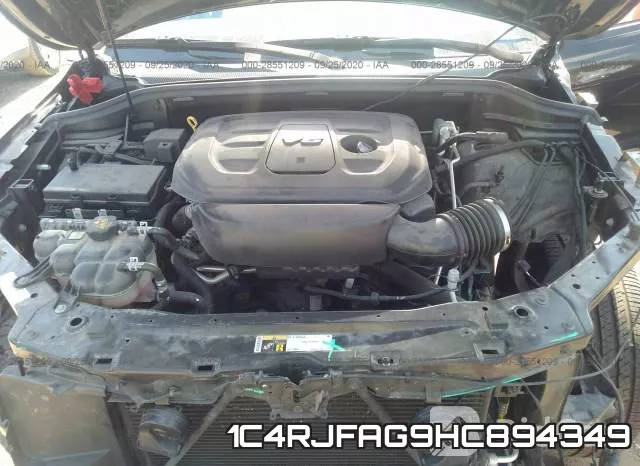 1C4RJFAG9HC894349 фото 2
