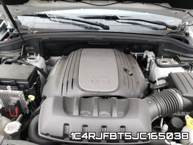1C4RJFBT5JC165038 фото 8
