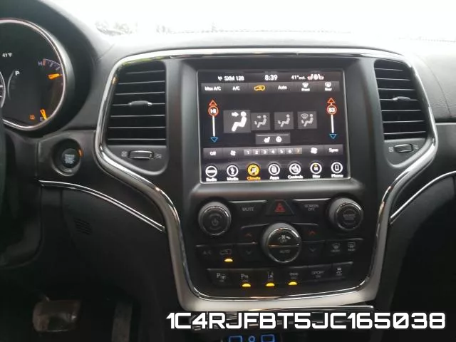 1C4RJFBT5JC165038 фото 10