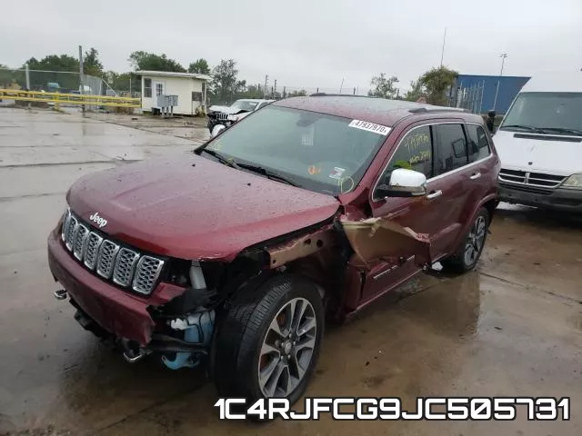 1C4RJFCG9JC505731 фото 3
