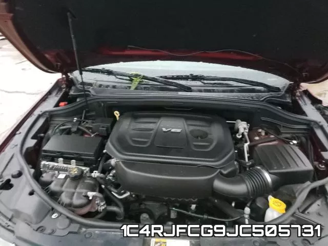 1C4RJFCG9JC505731 фото 7