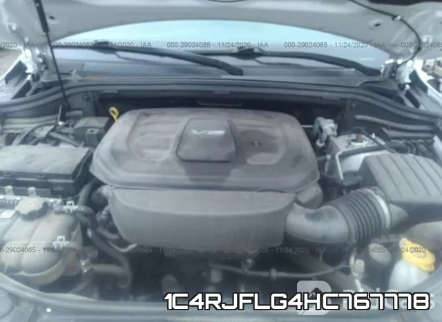 1C4RJFLG4HC767778 фото 2