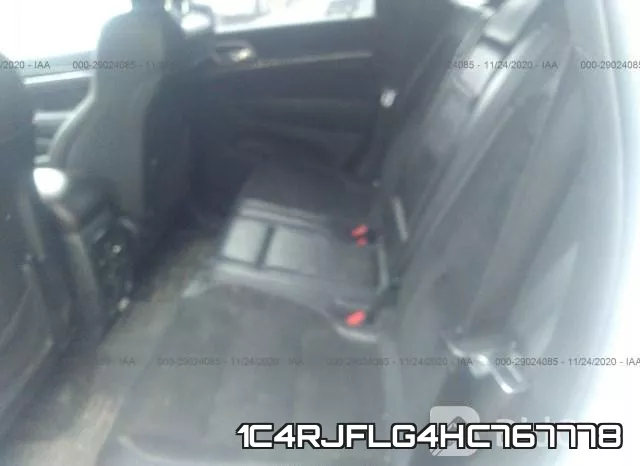1C4RJFLG4HC767778 фото 9