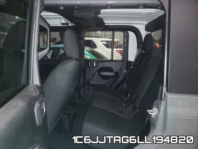 1C6JJTAG6LL194820 фото 6