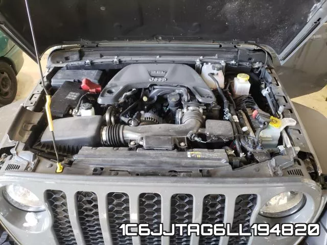 1C6JJTAG6LL194820 фото 7