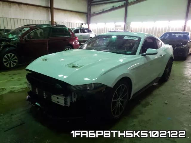 1FA6P8TH5K5102122 фото 3