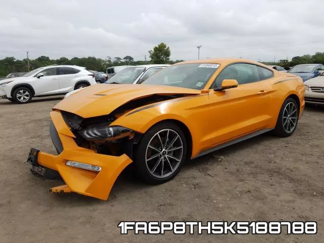 1FA6P8TH5K5188788 фото 2