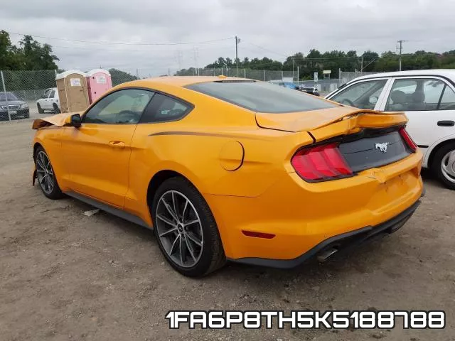 1FA6P8TH5K5188788 фото 3
