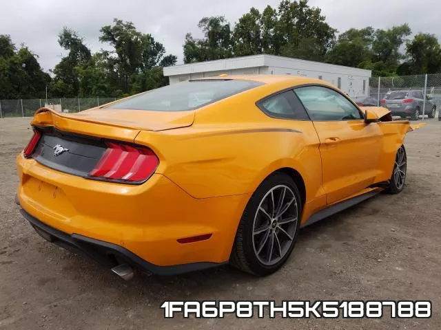 1FA6P8TH5K5188788 фото 4