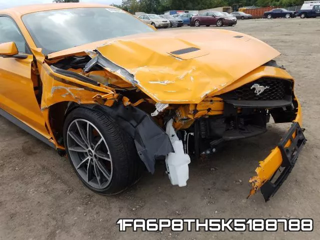 1FA6P8TH5K5188788 фото 7