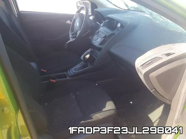 1FADP3F23JL298041 фото 6