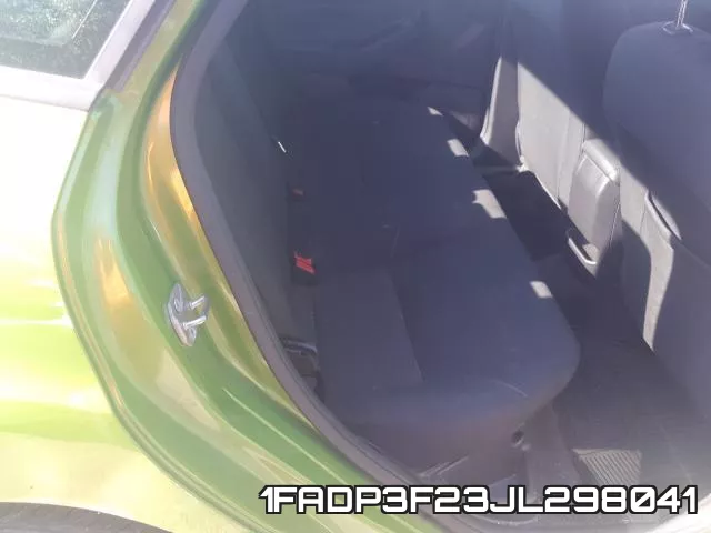 1FADP3F23JL298041 фото 7