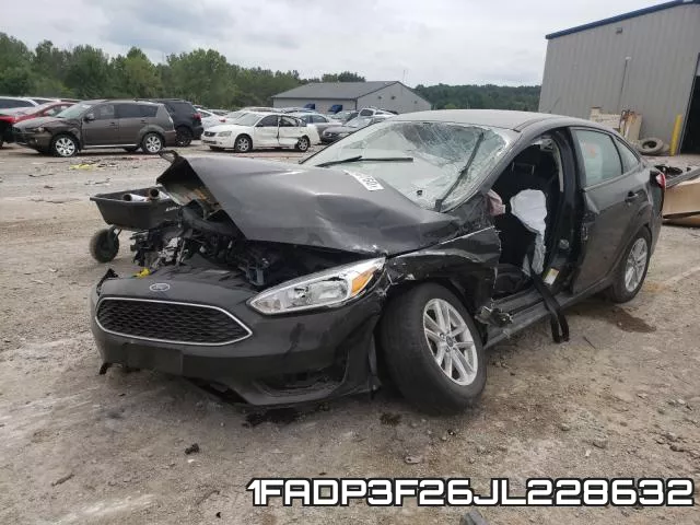 1FADP3F26JL228632 фото 3