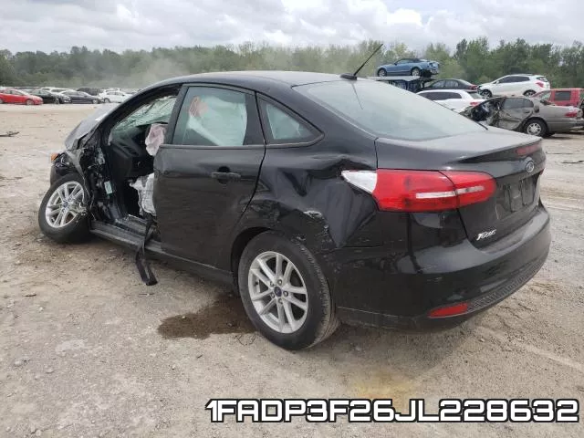 1FADP3F26JL228632 фото 4