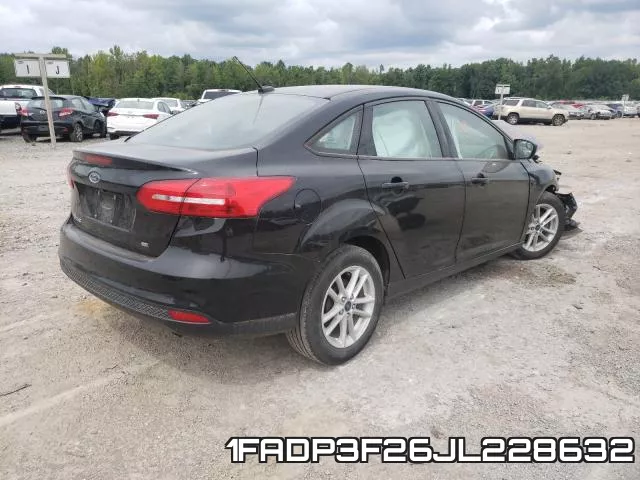 1FADP3F26JL228632 фото 5