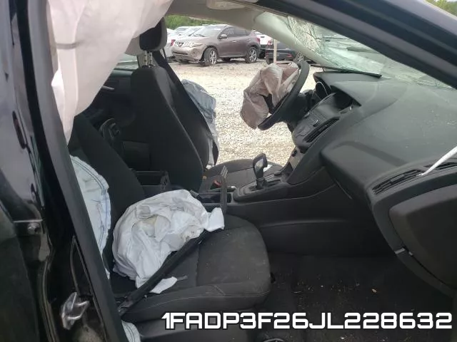 1FADP3F26JL228632 фото 6