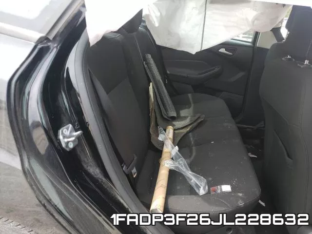 1FADP3F26JL228632 фото 7