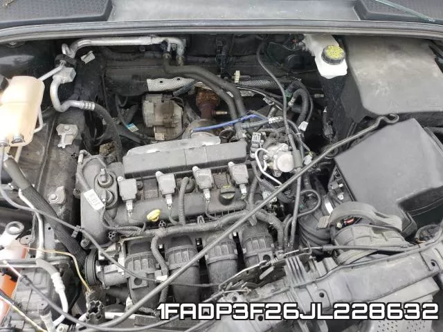 1FADP3F26JL228632 фото 8