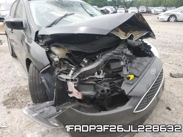 1FADP3F26JL228632 фото 10