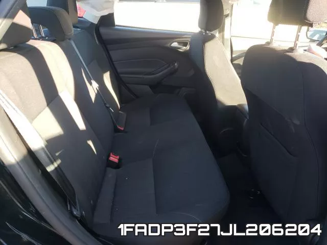 1FADP3F27JL206204 фото 5