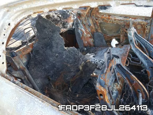 1FADP3F28JL264113 фото 7