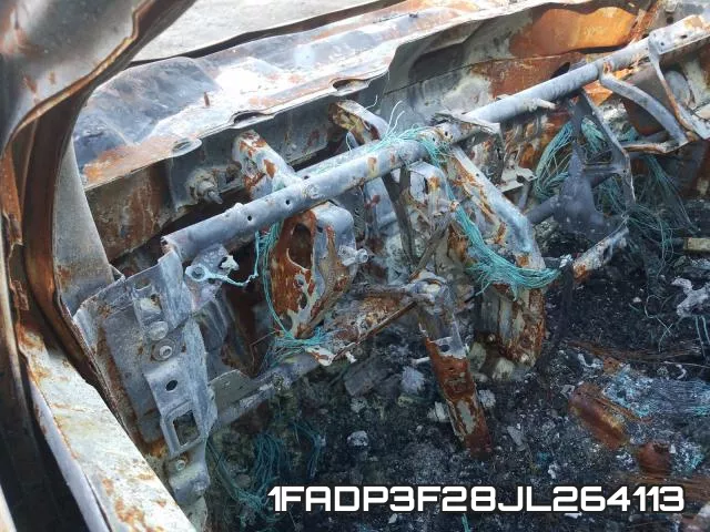 1FADP3F28JL264113 фото 9