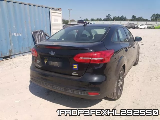 1FADP3FEXHL292550 фото 4