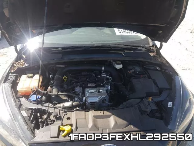 1FADP3FEXHL292550 фото 7