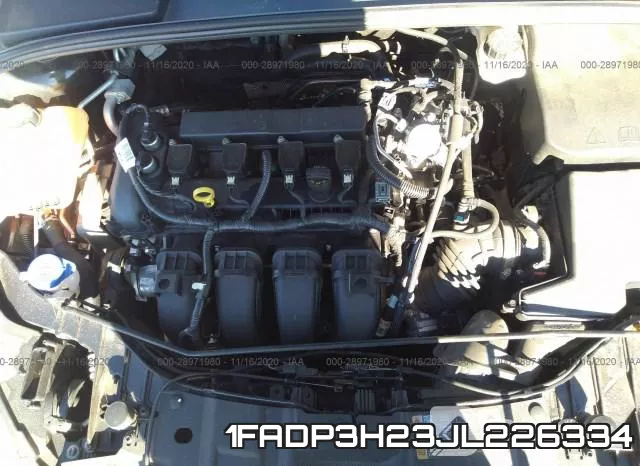 1FADP3H23JL226334 фото 2