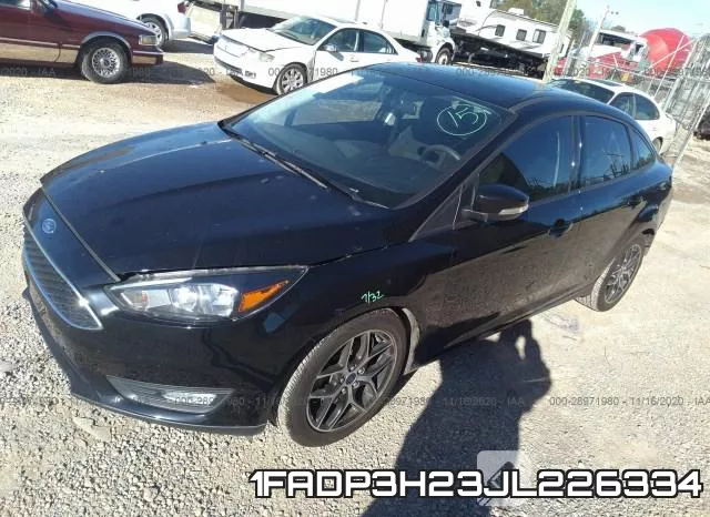 1FADP3H23JL226334 фото 3