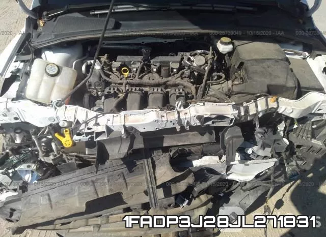 1FADP3J28JL271831 фото 2