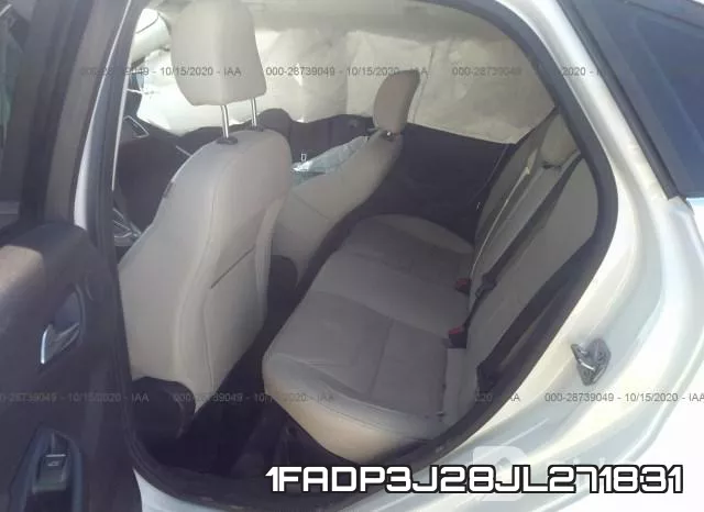 1FADP3J28JL271831 фото 8