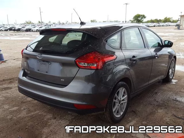 1FADP3K28JL229562 фото 4