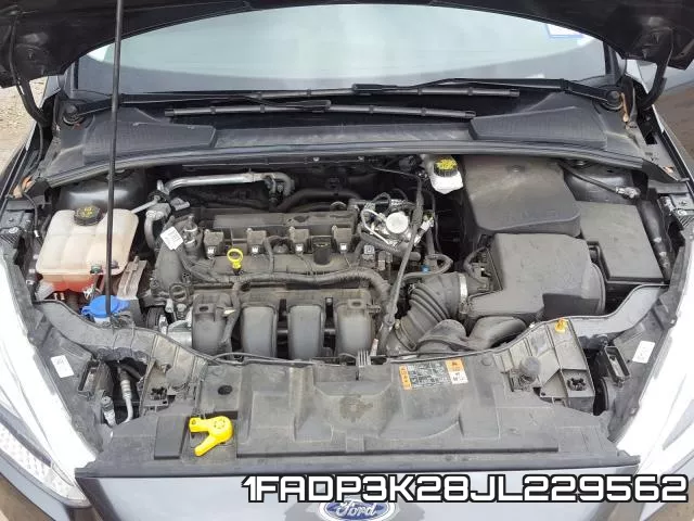 1FADP3K28JL229562 фото 7