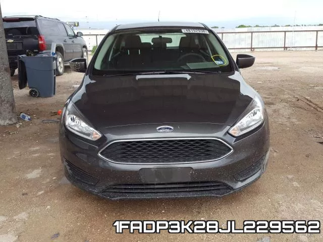 1FADP3K28JL229562 фото 9