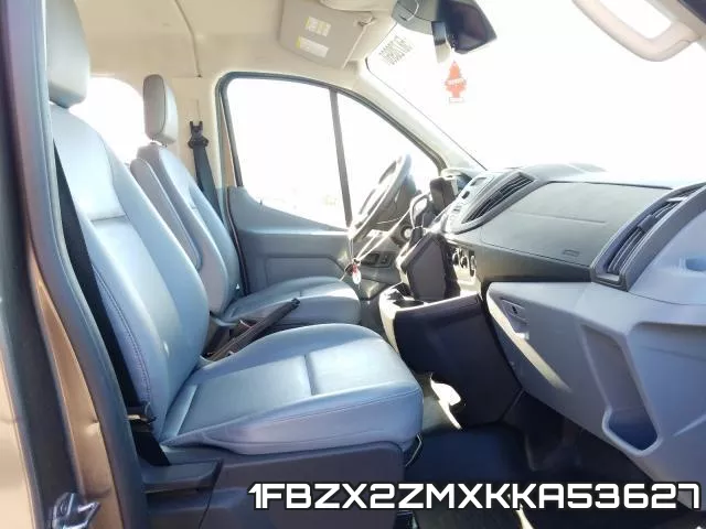 1FBZX2ZMXKKA53627 фото 4