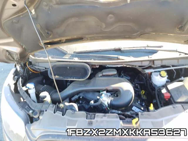 1FBZX2ZMXKKA53627 фото 6