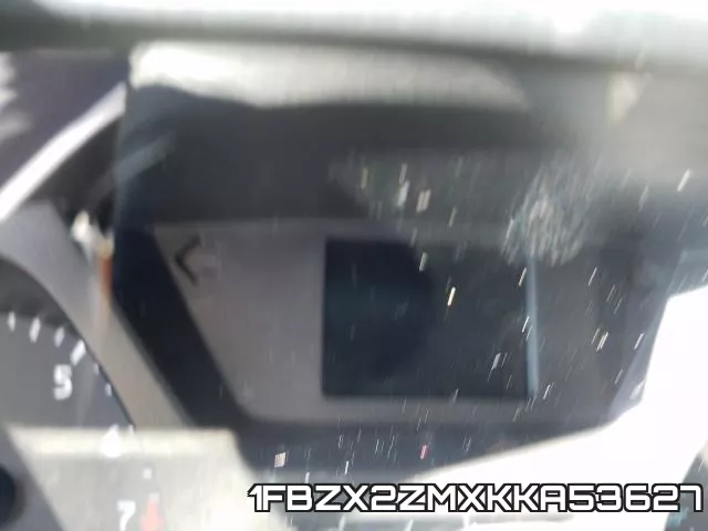 1FBZX2ZMXKKA53627 фото 7
