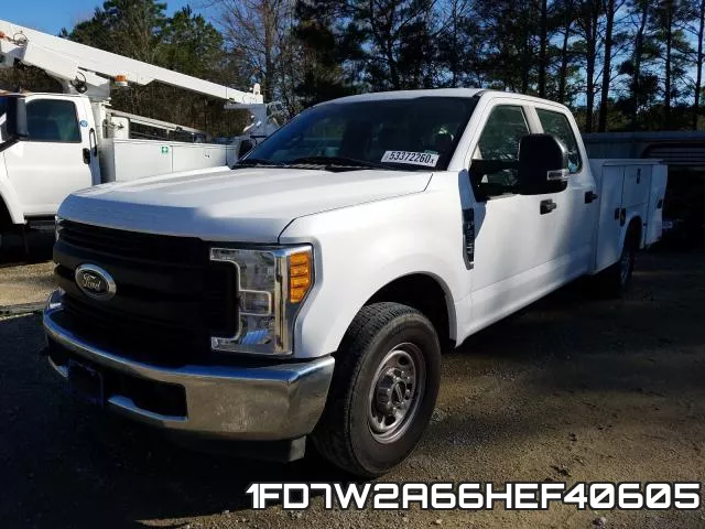 1FD7W2A66HEF40605 фото 3