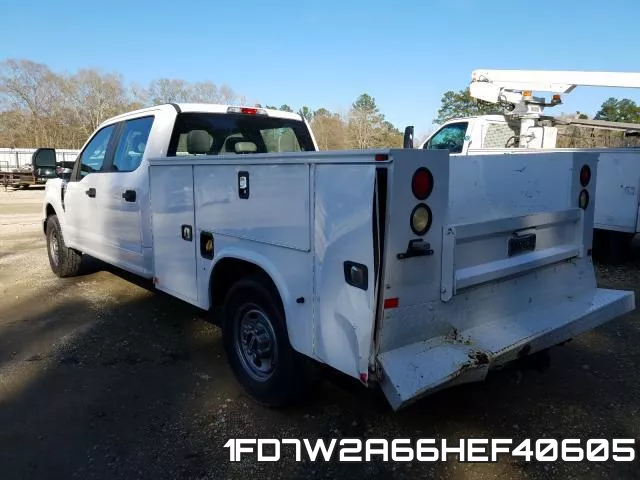 1FD7W2A66HEF40605 фото 4