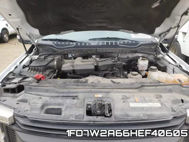 1FD7W2A66HEF40605 фото 8