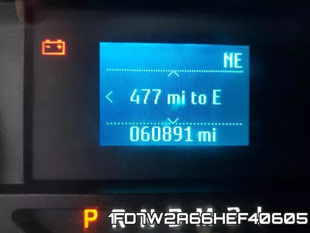 1FD7W2A66HEF40605 фото 9