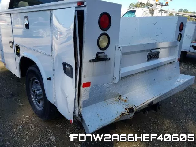 1FD7W2A66HEF40605 фото 10