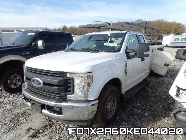 1FD7X2A60KED44020 фото 3